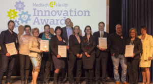 medtech4health innovation award-