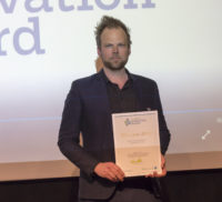 medtech4health innovation award-8802