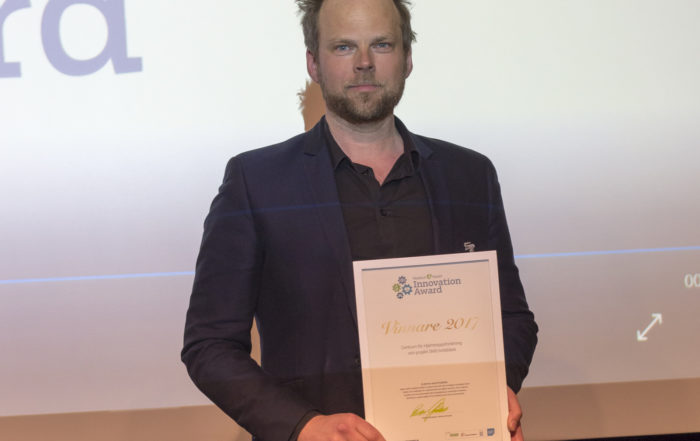 medtech4health innovation award-8802