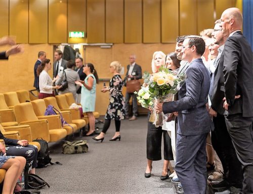 Vill du bli vår finalist nästa år?