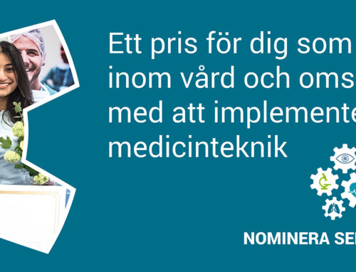Sista chansen att nominera till 2019 års pris